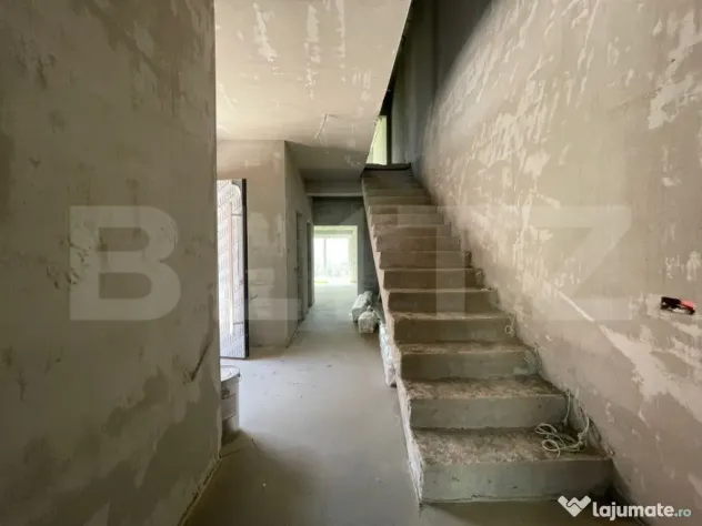 Casa NZEB cu sis. ventilatie Premium, recuperator de caldura