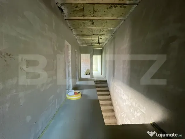 Casa NZEB cu sis. ventilatie Premium, recuperator de caldura