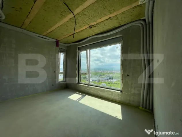 Casa NZEB cu sis. ventilatie Premium, recuperator de caldura