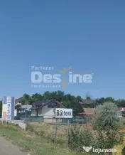 Teren extravilan Balteni, Vaslui, la limita intravilanului 