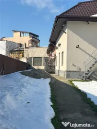 Teren 469 mp si Casa (101 mp), Piata Cosbuc 
