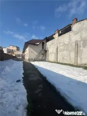 Teren 469 mp si Casa (101 mp), Piata Cosbuc 