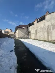 Teren 469 mp si Casa (101 mp), Piata Cosbuc