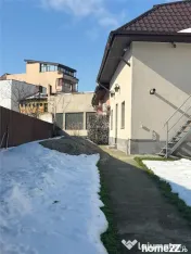 Teren 469 mp si Casa (101 mp), Piata Cosbuc 