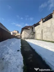 Teren 469 mp si Casa (101 mp), Piata Cosbuc