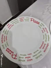 Farfurii pentru pizza 