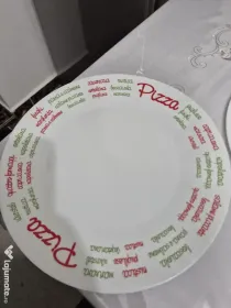 Farfurii pentru pizza