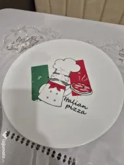 Farfurii pentru pizza 