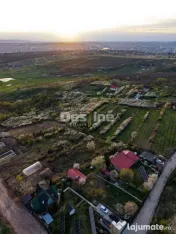 COMISION 0% CUMPARATOR - Teren intravilan 900 mp - Vișan, B 
