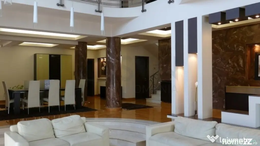 Vila cu piscina de in Erou Iancu Nicolae