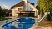 Vila cu piscina de in Erou Iancu Nicolae 