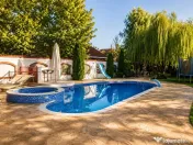 Vila cu piscina de in Erou Iancu Nicolae 