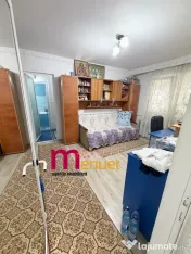 Apartament 2 camere,str.Eternitatii,parter