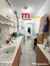 Apartament 2 camere,str.Eternitatii,parter