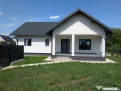 Casa deosebita 2026 Hemeius 3 dormitoare, 2 bai 