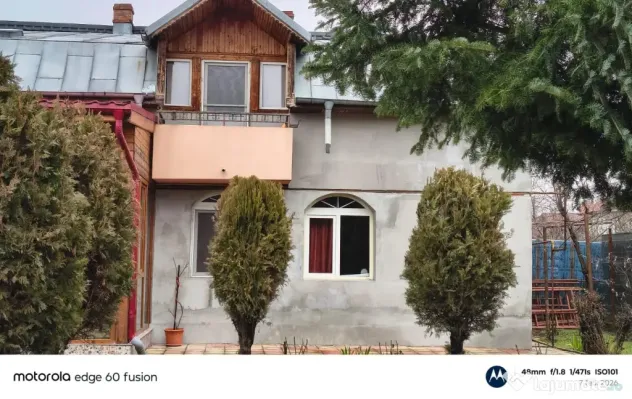 Casa si teren 1000 mp Voluntari