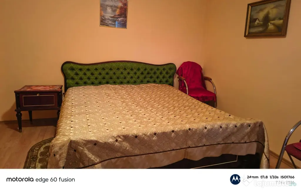Casa si teren 1000 mp Voluntari