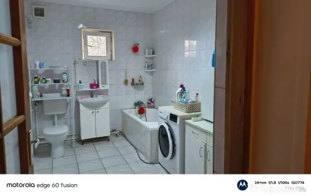 Casa si teren 1000 mp Voluntari