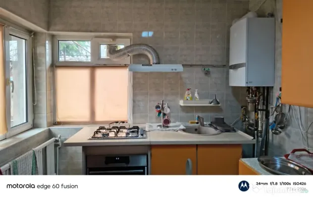 Casa si teren 1000 mp Voluntari