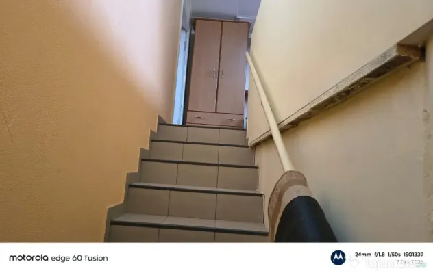 Casa si teren 1000 mp Voluntari