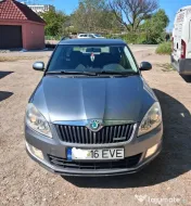 Skoda Fabia 2012 Diesel