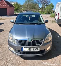 Skoda Fabia 2012 Diesel 
