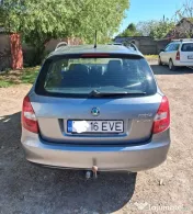 Skoda Fabia 2012 Diesel