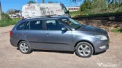 Skoda Fabia 2012 Diesel