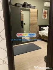 Apartament 2 camere, mobilat utilat Militari Residence, 370 