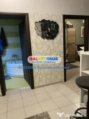 Apartament 2 camere, mobilat utilat Militari Residence, 370 