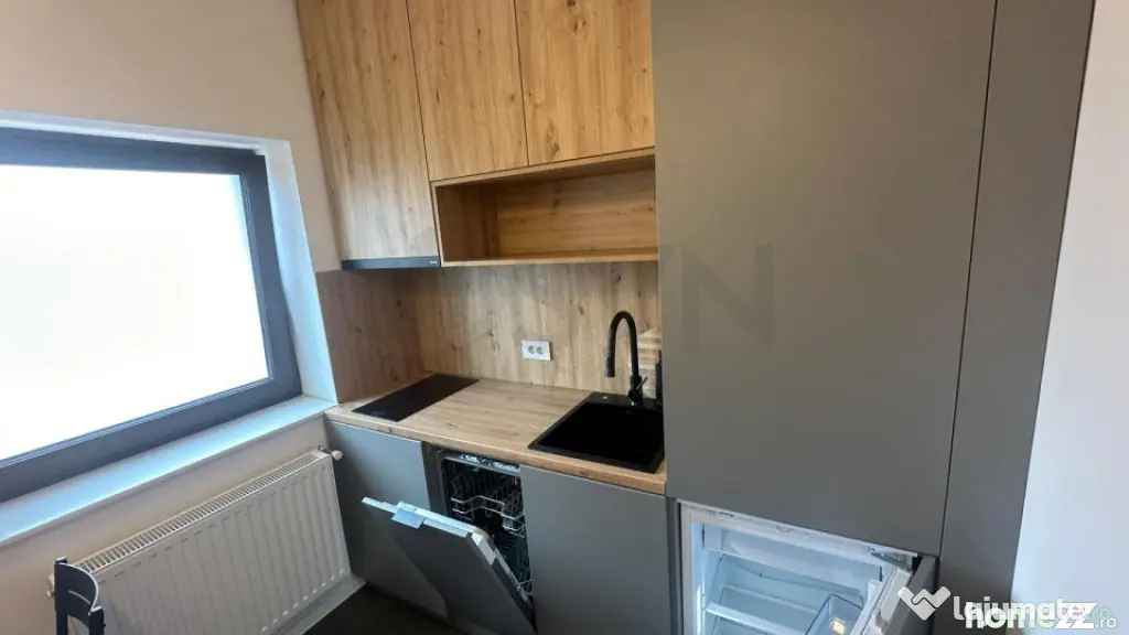 Apartament mansarda renovat in vila Aviatorilor