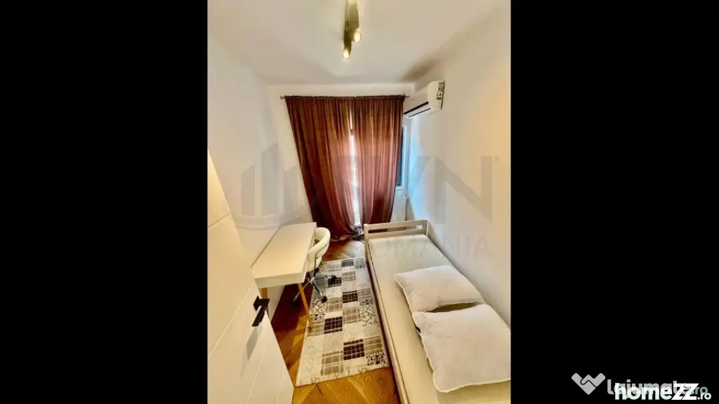 Apartament mansarda renovat in vila Aviatorilor