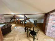 Apartament mansarda renovat in vila Aviatorilor 