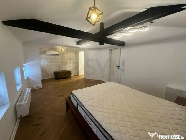 Apartament mansarda renovat in vila Aviatorilor