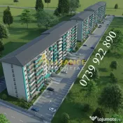 { Miraslau } 10 minute de metrou { Apartament 2 camere } 