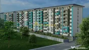 { Miraslau } 10 minute de metrou { Apartament 2 camere } 