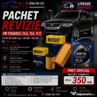 Pachet revizie pentru VW Touareg 3.0 V6 TDI! 