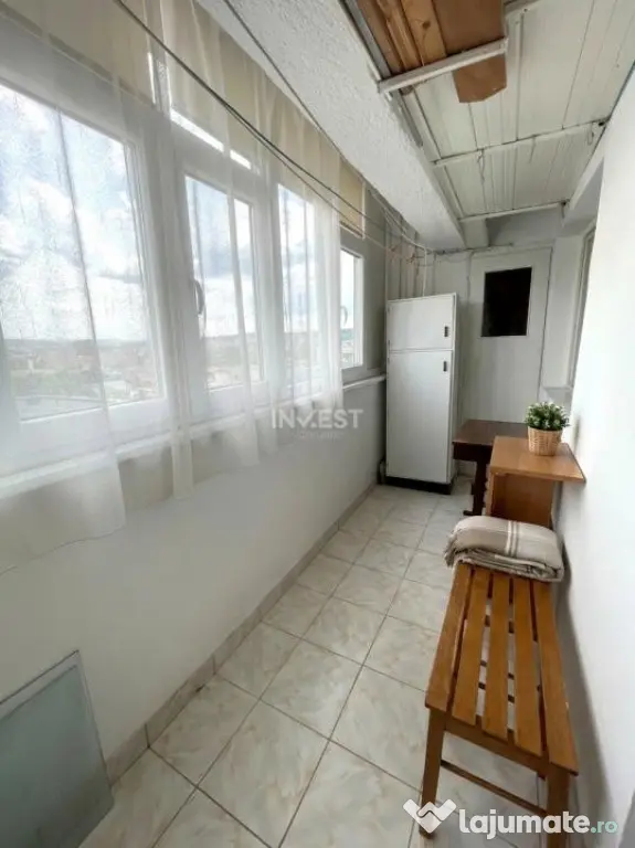 Apartament 3 camere, decomandat, zona Gara, Iasi