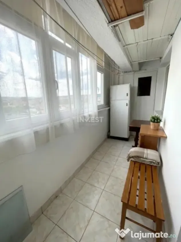 Apartament 3 camere, decomandat, zona Gara, Iasi