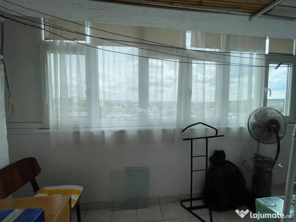 Apartament 3 camere, decomandat, zona Gara, Iasi