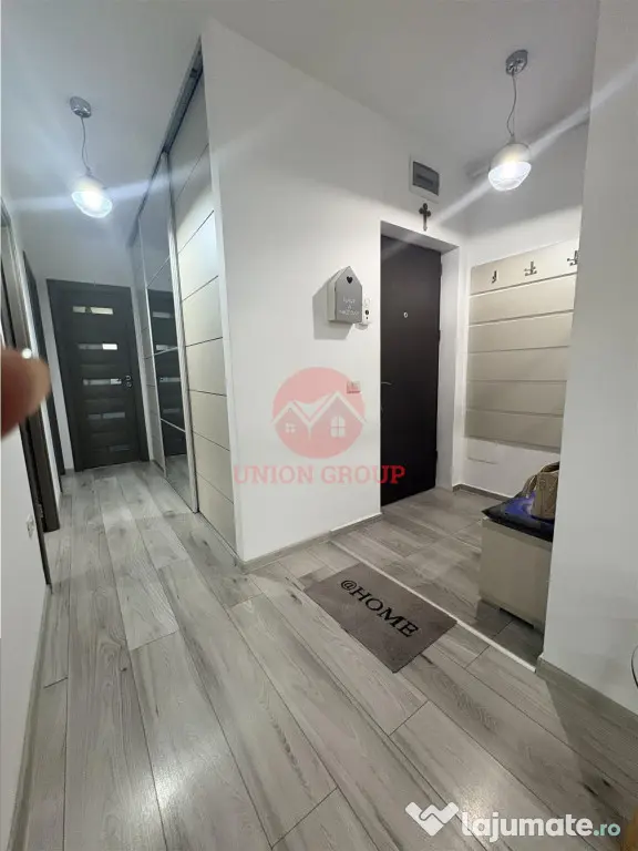 Apartament 3 camere Poarta 6, Modern, Mobilat, Loc de parcar