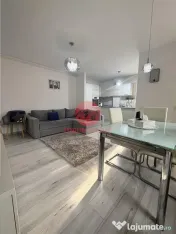 Apartament 3 camere Poarta 6, Modern, Mobilat, Loc de parcar
