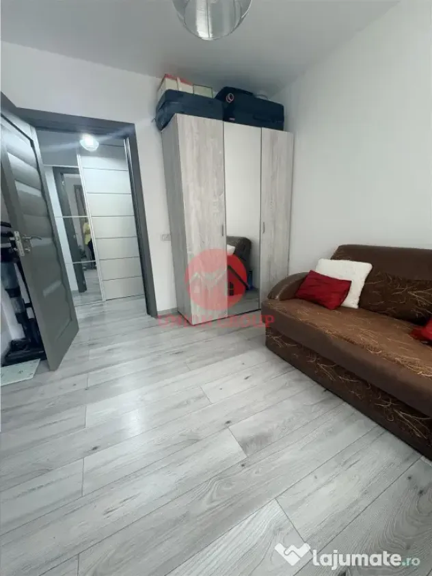 Apartament 3 camere Poarta 6, Modern, Mobilat, Loc de parcar