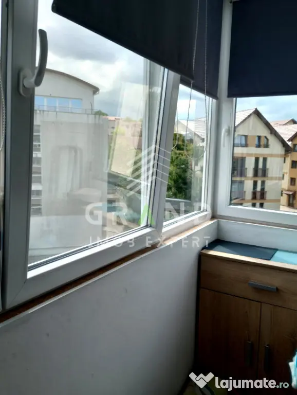 2 Camere Decomandate | 2 Balcoane | Zorilor–Str.Pădurii |