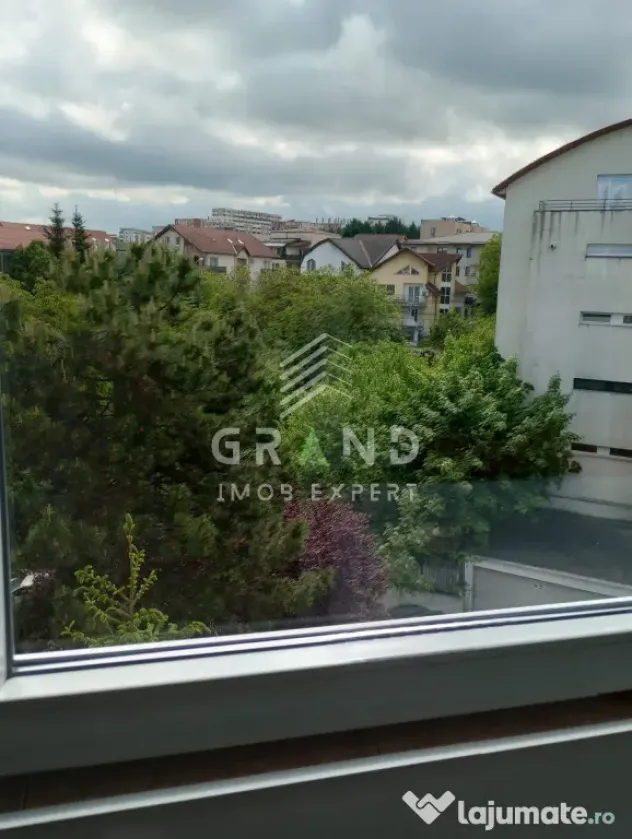 2 Camere Decomandate | 2 Balcoane | Zorilor–Str.Pădurii |