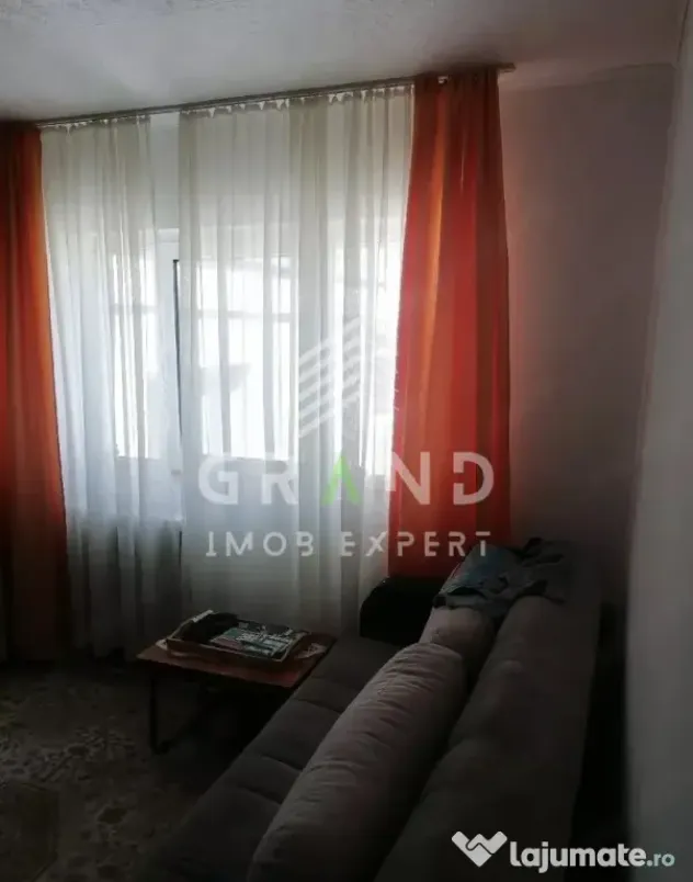 2 Camere Decomandate | 2 Balcoane | Zorilor–Str.Pădurii |