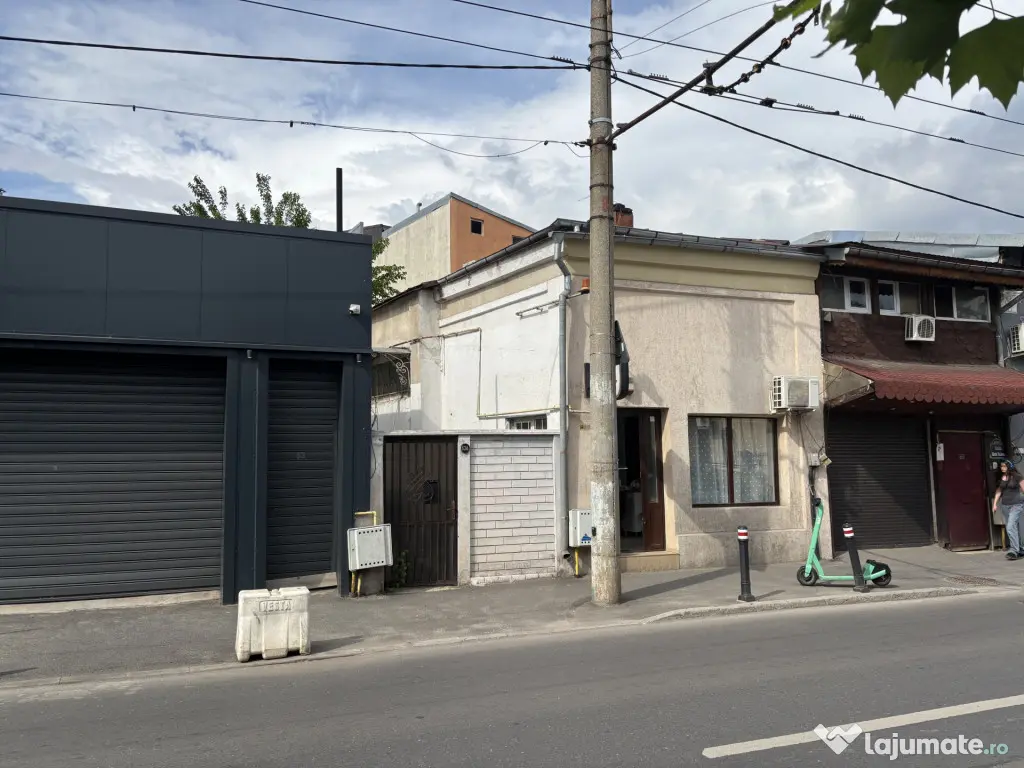 Casa Matei Voievod - Locuinta + Spatiu Comercial