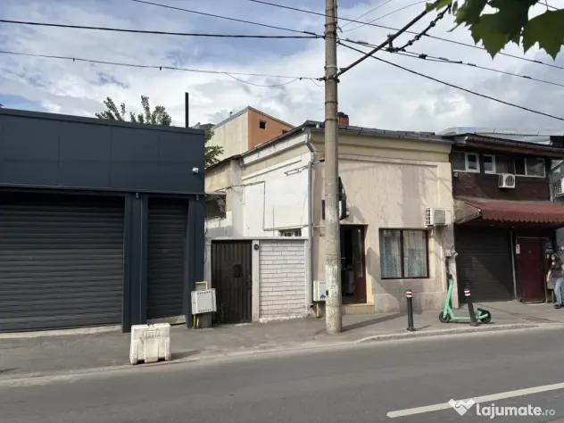 Casa Matei Voievod - Locuinta + Spatiu Comercial