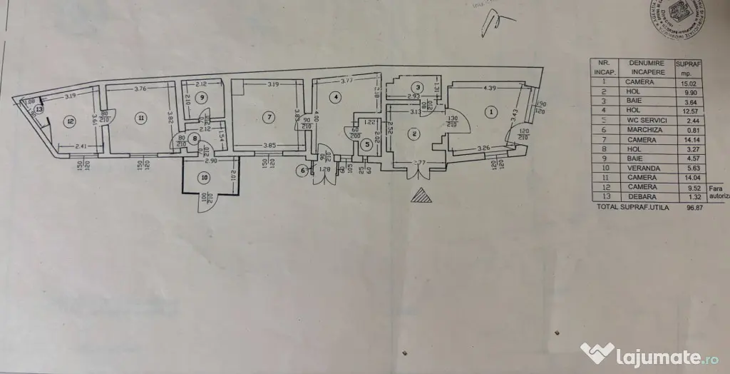 Casa Matei Voievod - Locuinta + Spatiu Comercial