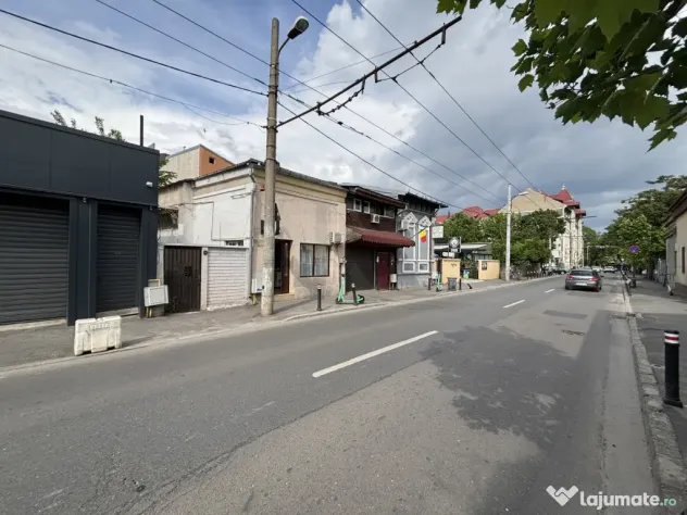 Casa Matei Voievod - Locuinta + Spatiu Comercial